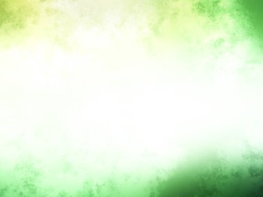 Beyaz kenarlı yeşil ve sarı bir arkaplan