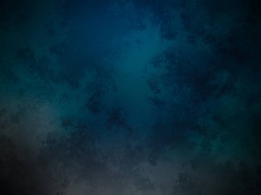 Koyu mavi gökyüzü ile mavi ve siyah bir arkaplan