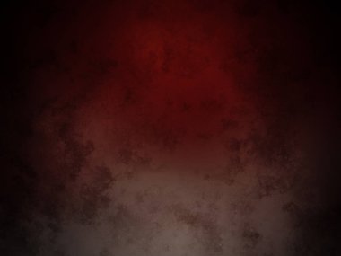 Siyah ve beyaz kenarlı kırmızı ve siyah bir arkaplan