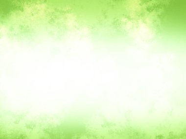 Beyaz kenarlıklı yeşil bir arkaplan