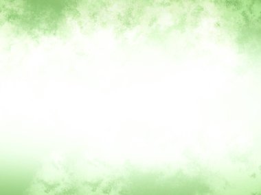 Beyaz kenarlı yeşil ve beyaz bir arkaplan