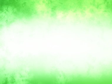 soluk efektli yeşil ve beyaz bir arkaplan