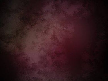 Koyu kırmızı ve siyah arkaplan ve kırmızı ışık