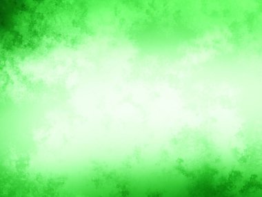 soluk efektli yeşil ve beyaz bir arkaplan