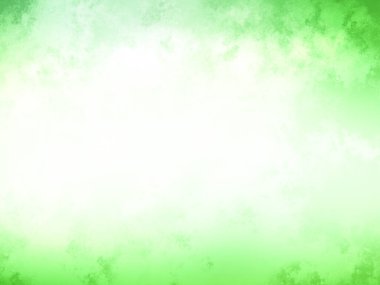 soluk efektli yeşil ve beyaz bir arkaplan
