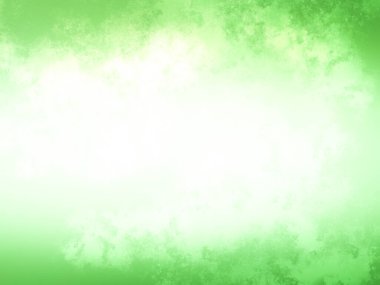 Beyaz ve siyah kenarlı yeşil bir arkaplan