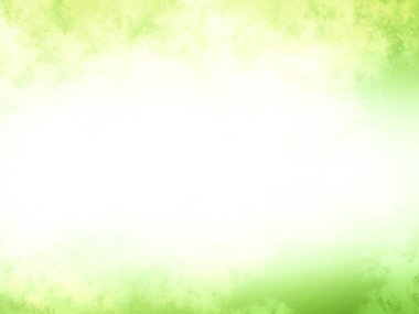 Yeşil ve beyaz arka plan ve ışık