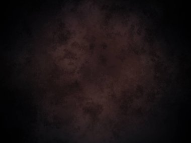 Karanlık bir arkaplan ve karanlık bir merkez.