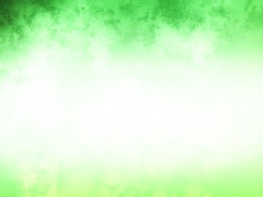 Sörf yapan birinin bulanık bir görüntüsü olan yeşil ve beyaz bir arkaplan