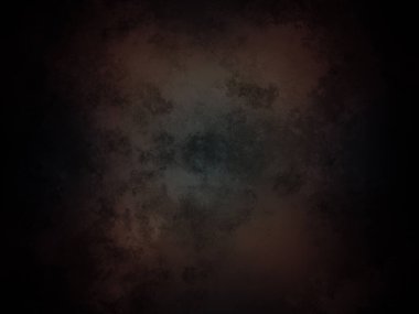 Siyah merkezli koyu bir arkaplan