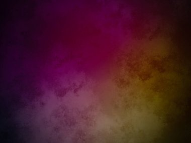 Siyah arkaplanı olan renkli bir arkaplan