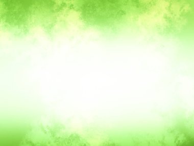 soluk efektli yeşil ve beyaz bir arkaplan