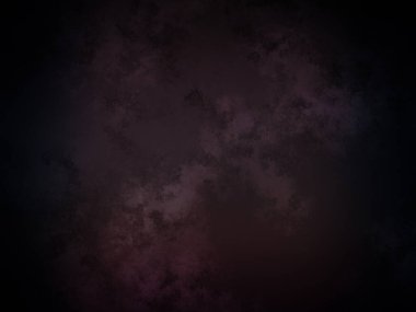 Koyu mor ve siyah arkaplan ve koyu kırmızı bir merkez.