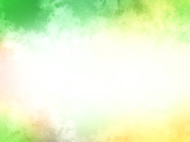 Beyaz kenarlıklı renkli bir arkaplan