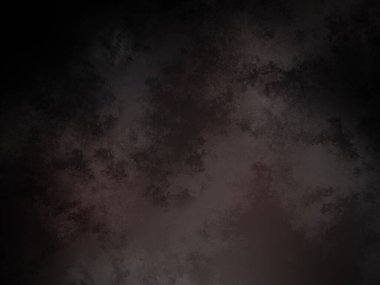 Siyah beyaz görüntülü koyu bir arkaplan