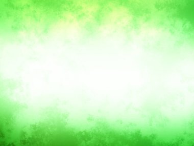soluk efektli yeşil ve beyaz bir arkaplan