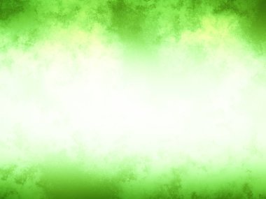 soluk efektli yeşil ve beyaz bir arkaplan