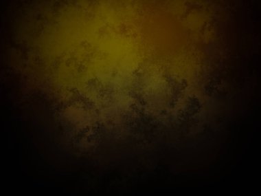 Siyah arkaplanı olan koyu ve sarı bir arka plan.