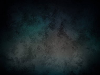 Koyu mavi ve yeşil bir arka plan.