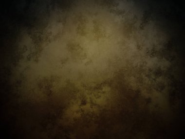 Koyu kahverengi ve siyah bir arkaplan.