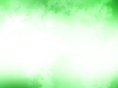 Beyaz kenarlıklı yeşil bir arkaplan