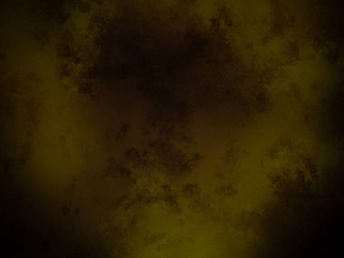 Koyu ve sarı arkaplan ve saat.