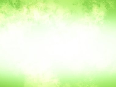 soluk efektli yeşil ve beyaz bir arkaplan