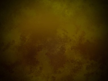 Siyah kenarlı sarı ve kahverengi bir arka plan.