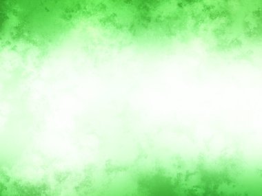 soluk efektli yeşil ve beyaz bir arkaplan