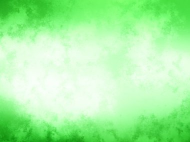 soluk efektli yeşil ve beyaz bir arkaplan