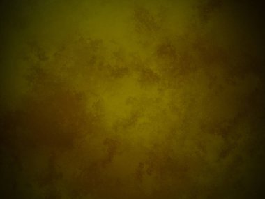 Siyah kenarlı sarı ve kahverengi bir arka plan.