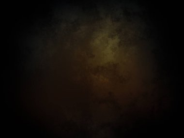 Siyah arkaplan, sarı ve siyah ışık.