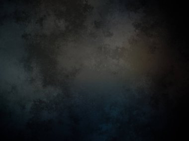 Koyu mavi ve siyah bir arkaplan.