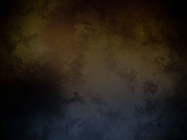 sarı ve mavi renkli koyu bir arkaplan