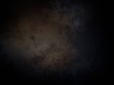 koyu kahverengi ve beyaz renkli bir siyah arkaplan