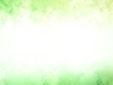 soluk efektli yeşil ve beyaz bir arkaplan