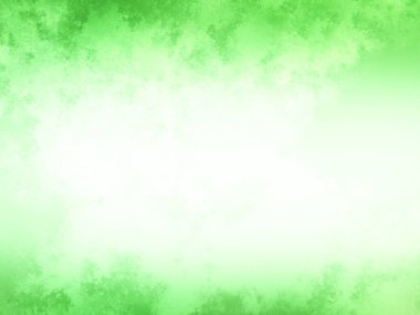 soluk efektli yeşil ve beyaz bir arkaplan