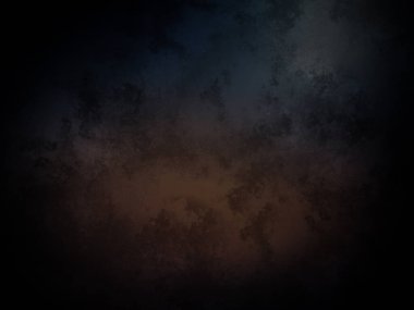 koyu mavi ve turuncu arkaplan