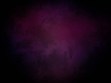 bir mor ve siyah arkaplan ile karanlık bir merkez