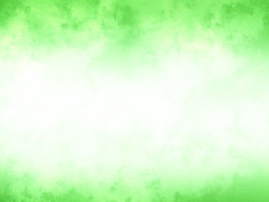 soluk efektli yeşil ve beyaz bir arkaplan