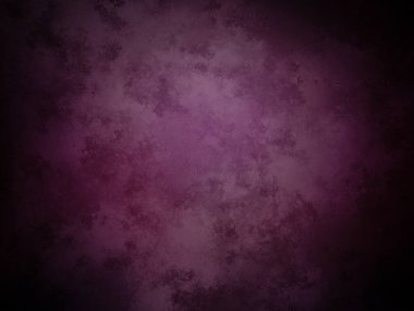 Mor ve siyah bir arkaplan ve kirli bir doku.