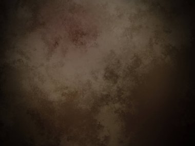 soluk yüzeyi olan koyu kahverengi bir arkaplan.