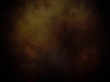Kahverengi ve siyah renkli koyu bir arkaplan