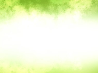 bulanık arkaplanı olan yeşil ve beyaz bir arkaplan