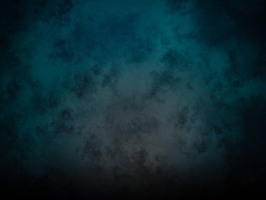 Siyah kenarlı koyu mavi bir arkaplan