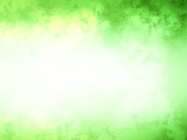 soluk efektli yeşil ve beyaz bir arkaplan