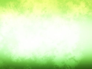 Beyaz kenarlı yeşil ve sarı bir arkaplan