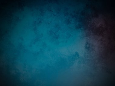 Siyah kenarlı mavi ve mor bir arkaplan