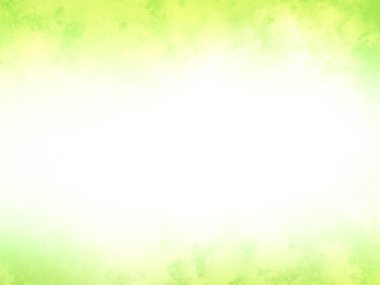 Beyaz kenarlı yeşil ve sarı bir arkaplan