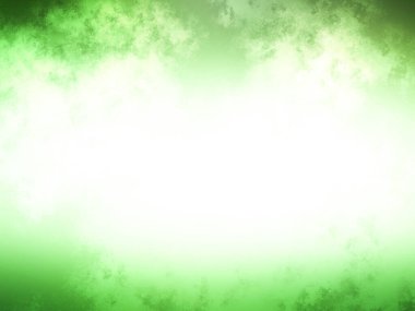 Beyaz kenarlı yeşil ve siyah bir arkaplan